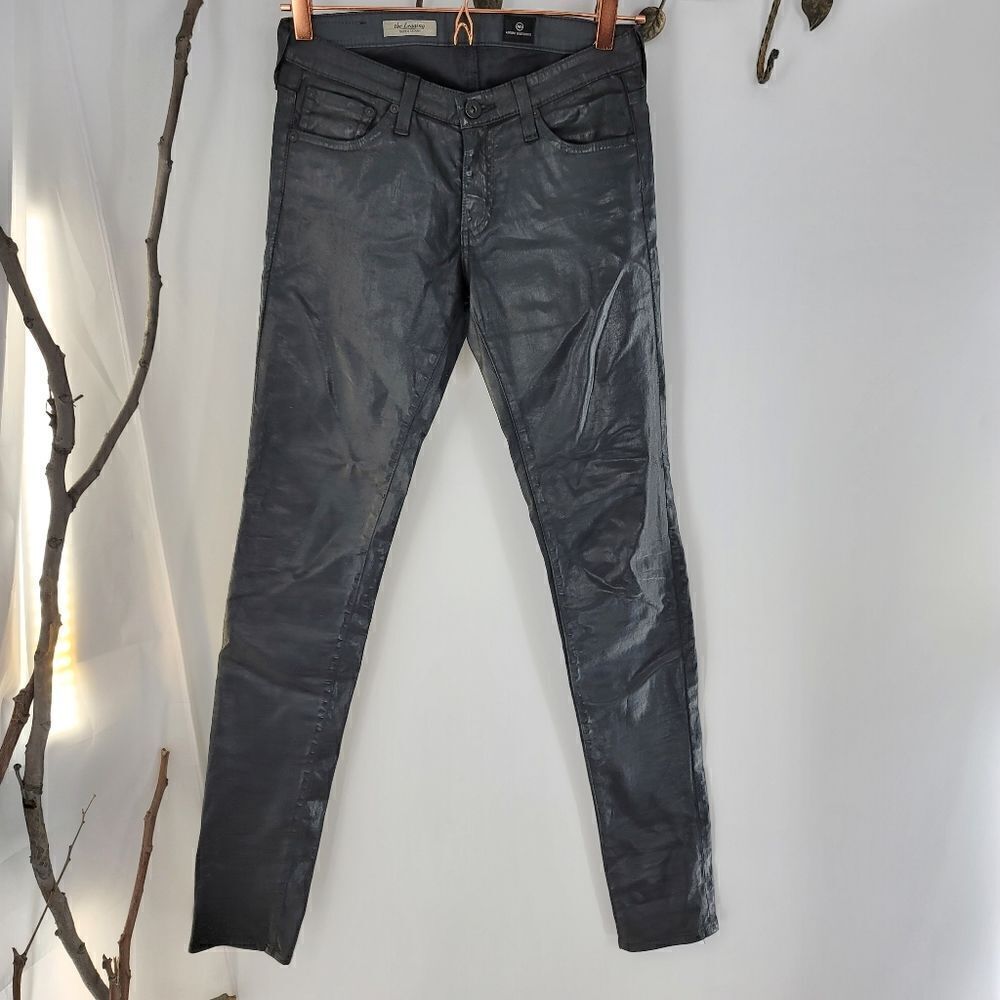 Adriano goldschmied the legging jeans black super skinny